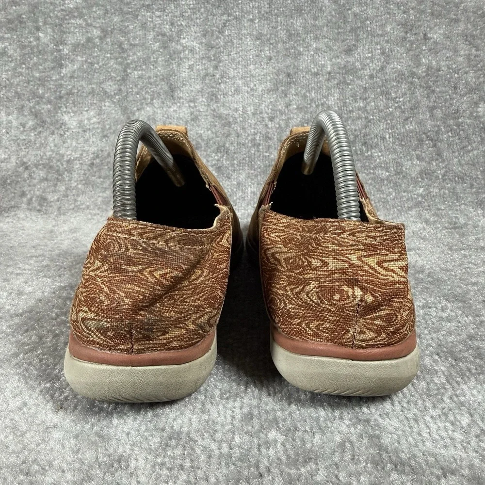 Merrell‎ Shoes Women's 10 Brown Sugar Leather Slip On Performance Casual Comfort